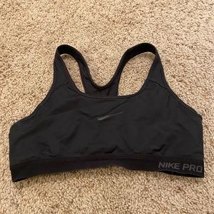 Nike sports bra